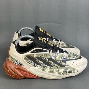 Adidas Star Wars x Ozelia 'Boba Fett' sneaker shoes mens size 6